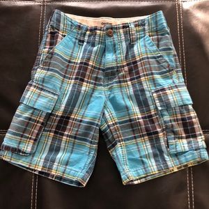 Boys Osh Kosh B’gosh cargo shorts size 5